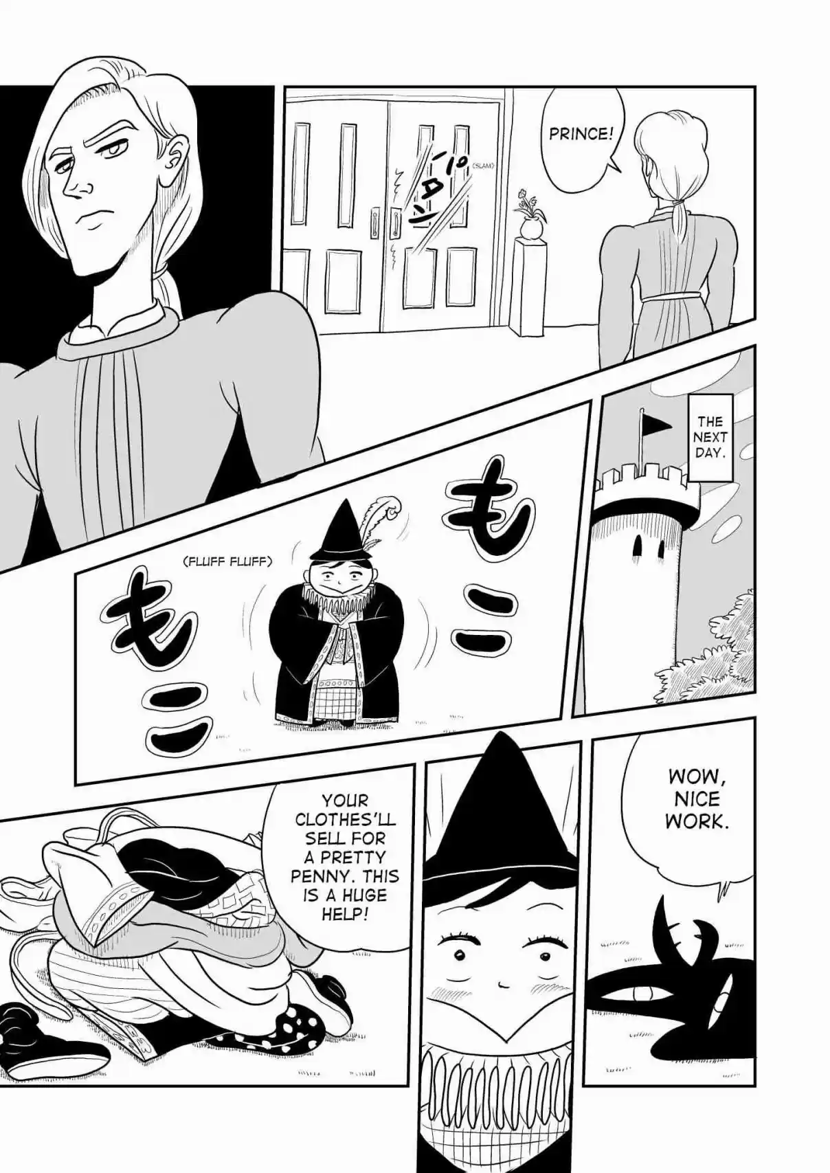 Ousama Ranking Vol. 1 Ch. 1