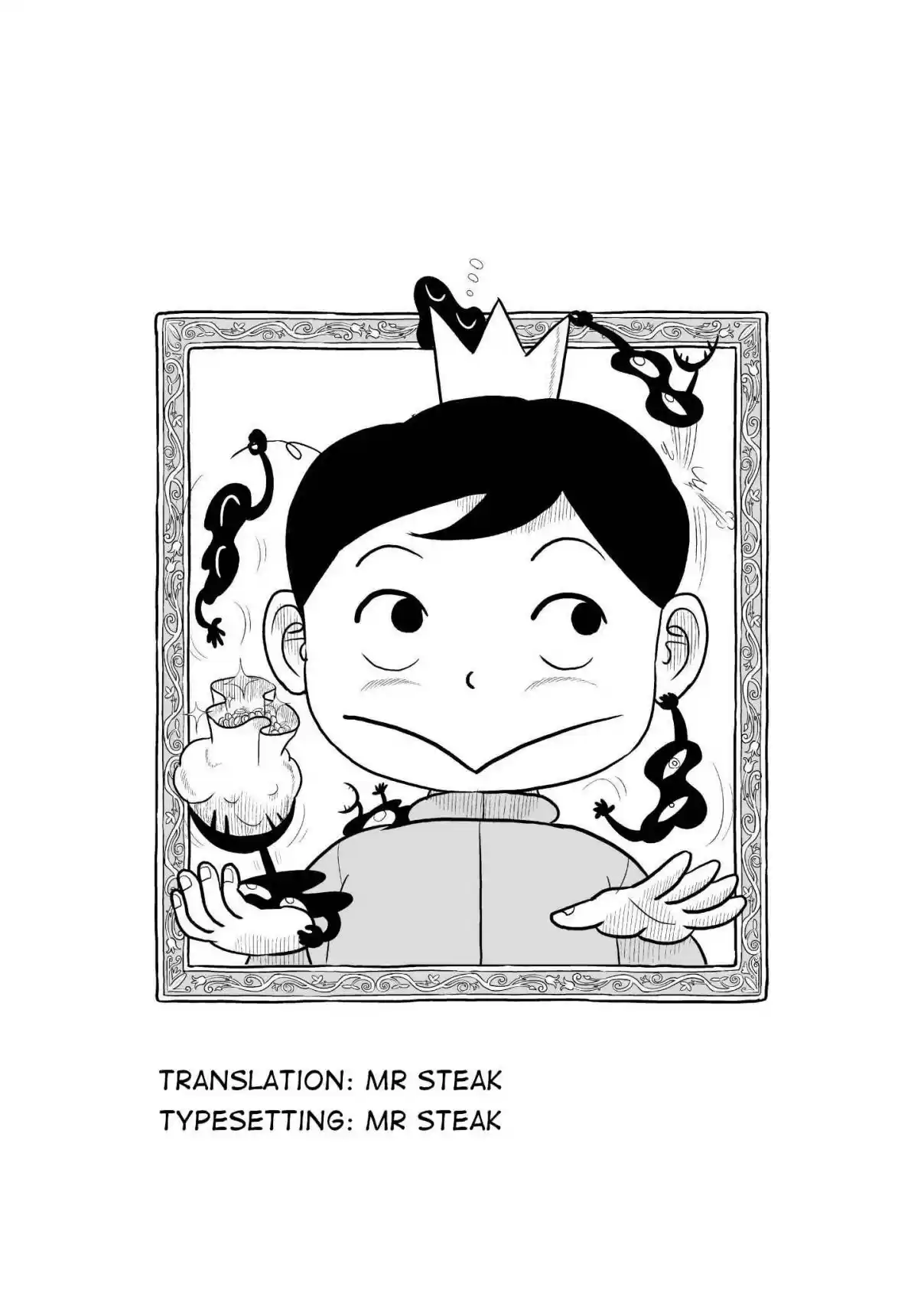 Ousama Ranking Vol. 1 Ch. 1