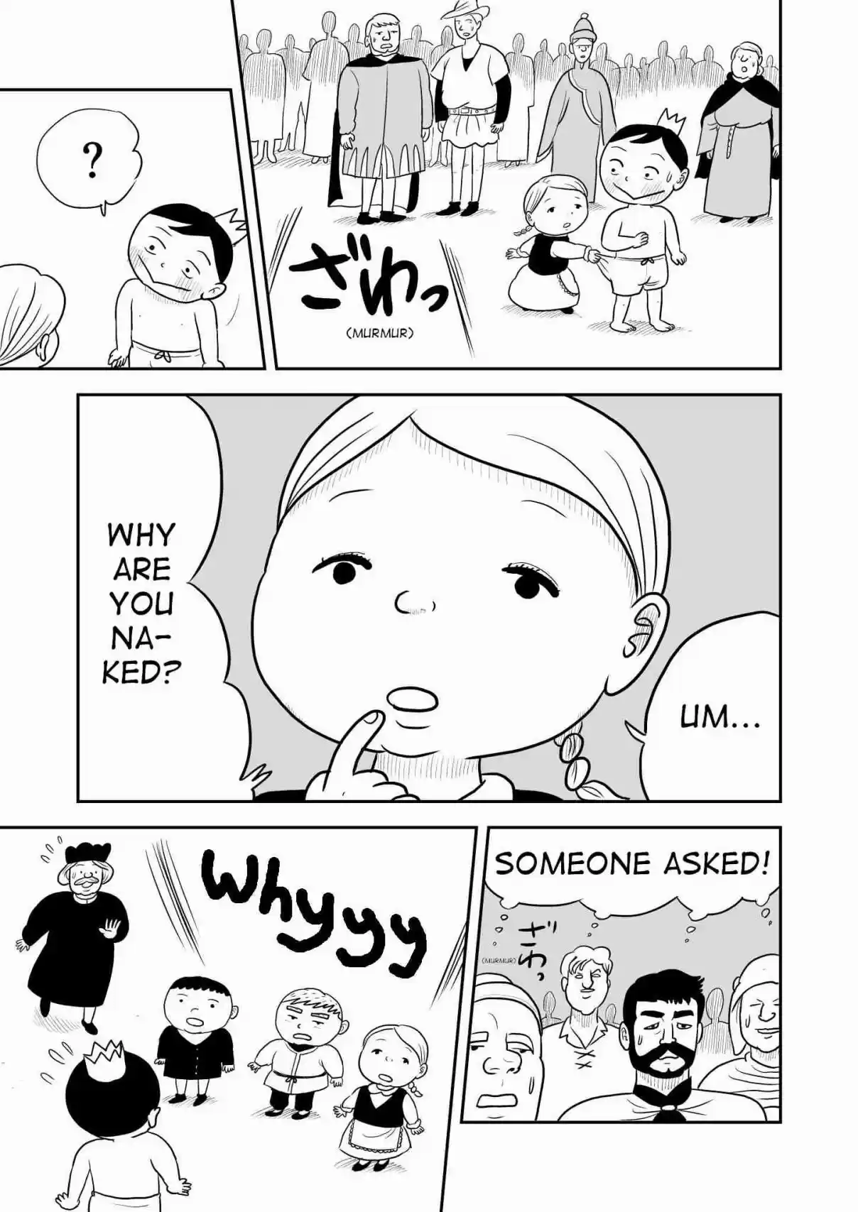 Ousama Ranking Vol. 1 Ch. 2