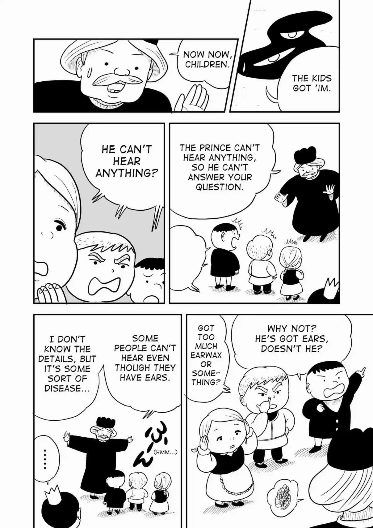 Ousama Ranking Vol. 1 Ch. 2