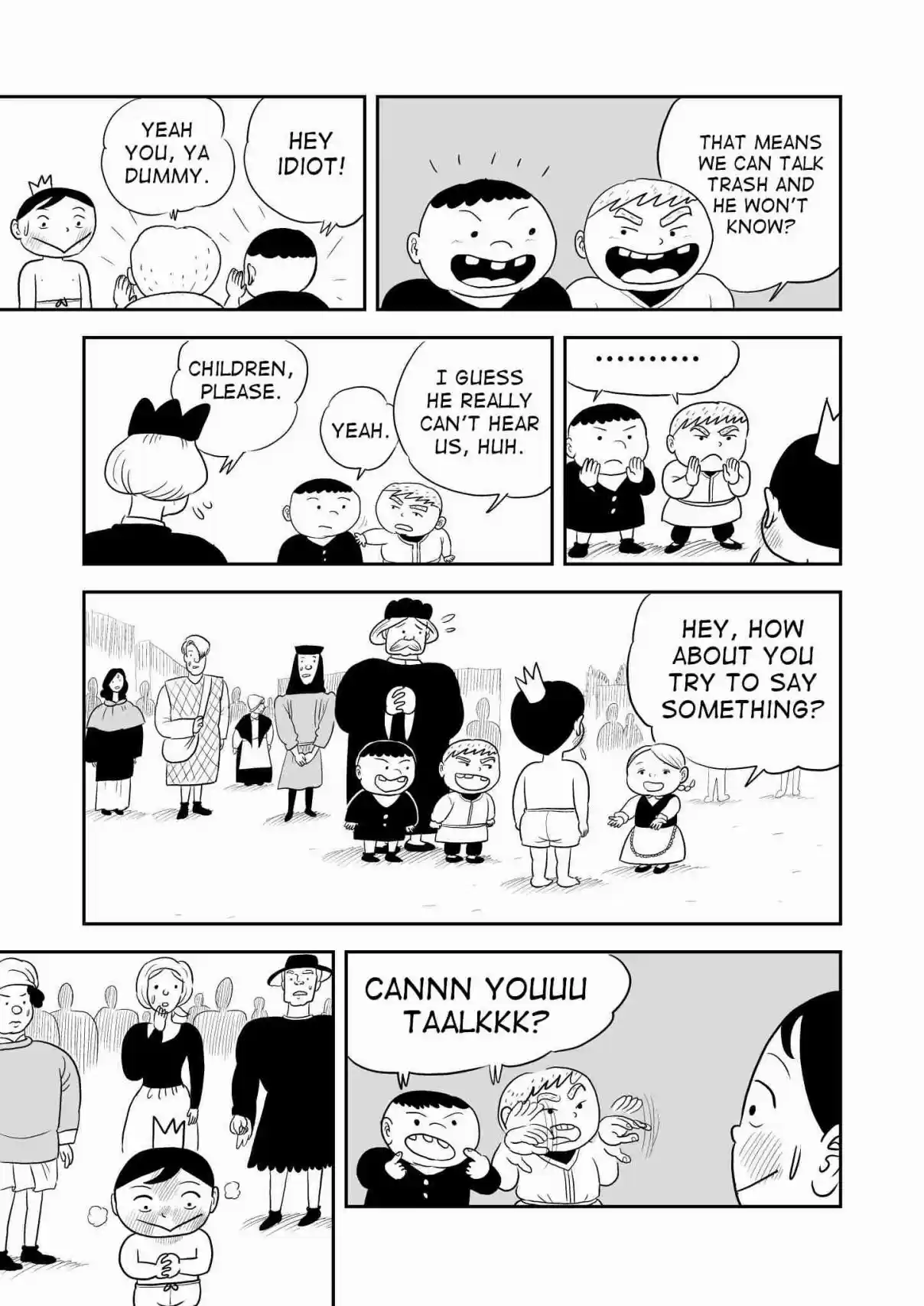 Ousama Ranking Vol. 1 Ch. 2