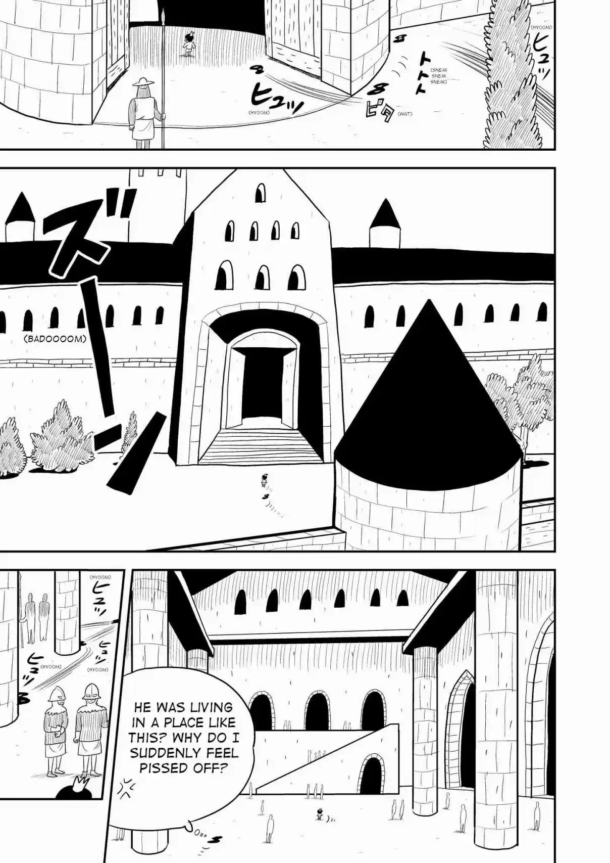 Ousama Ranking Vol. 1 Ch. 2