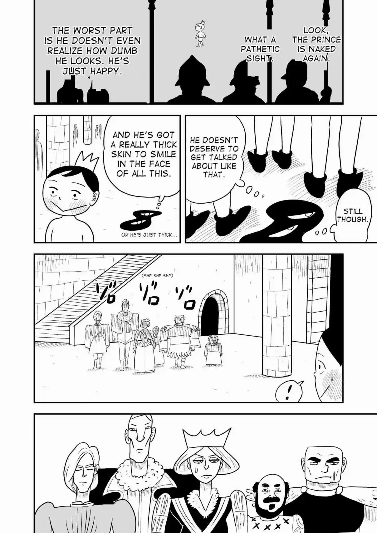 Ousama Ranking Vol. 1 Ch. 2