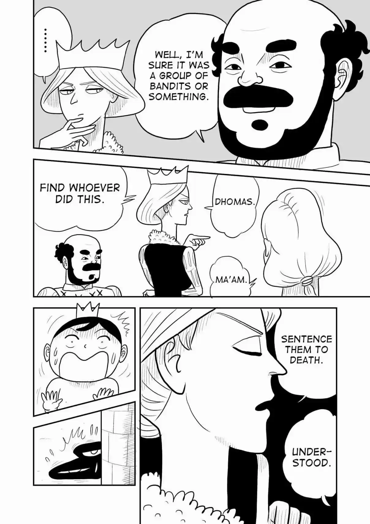 Ousama Ranking Vol. 1 Ch. 2