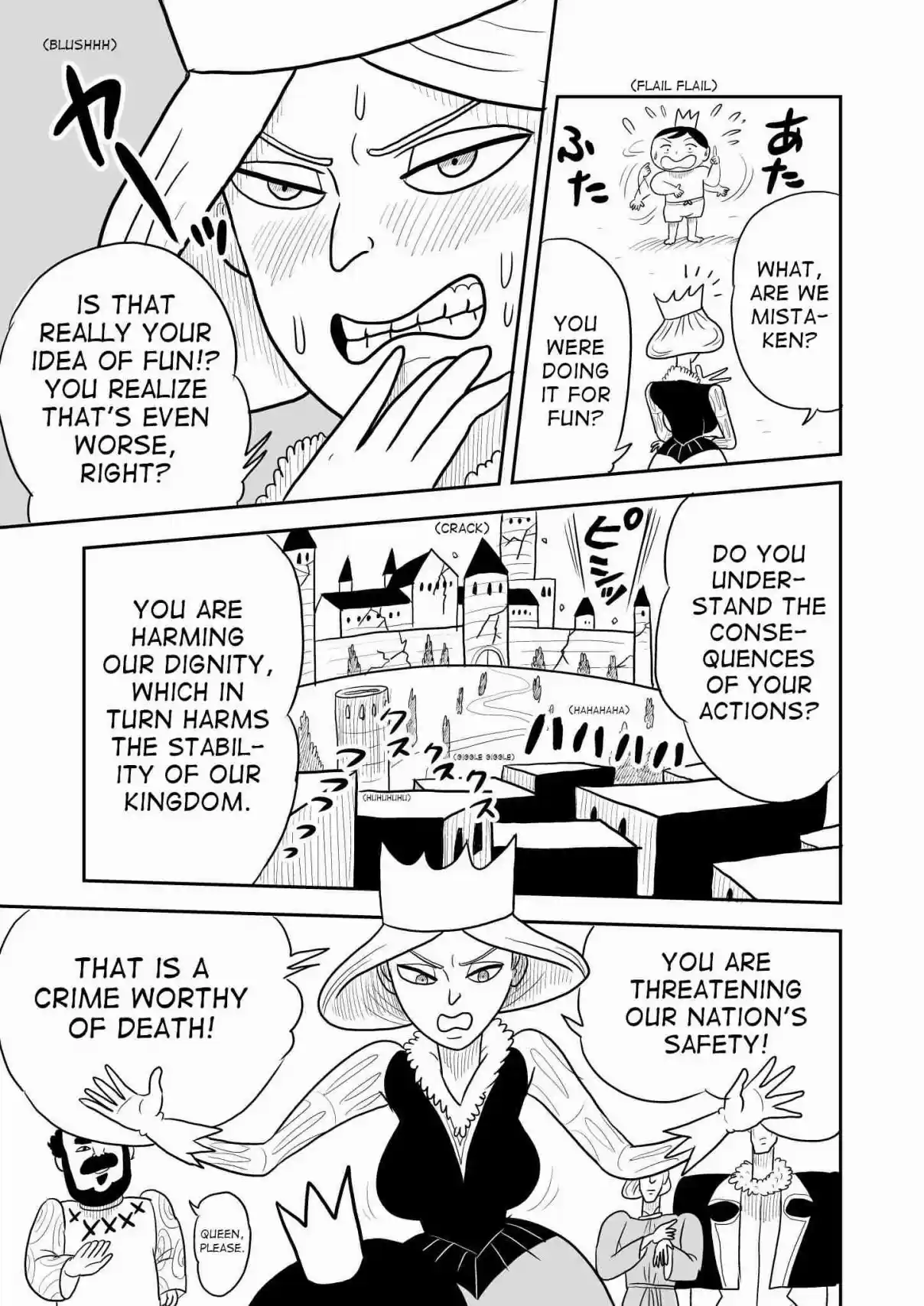 Ousama Ranking Vol. 1 Ch. 2