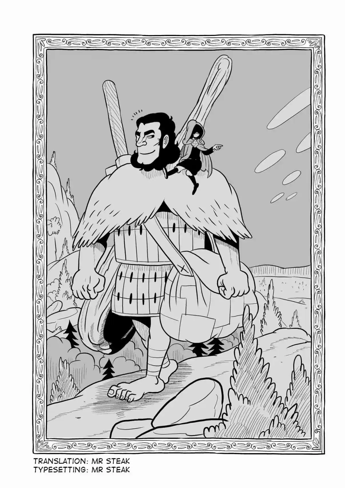 Ousama Ranking Vol. 1 Ch. 2