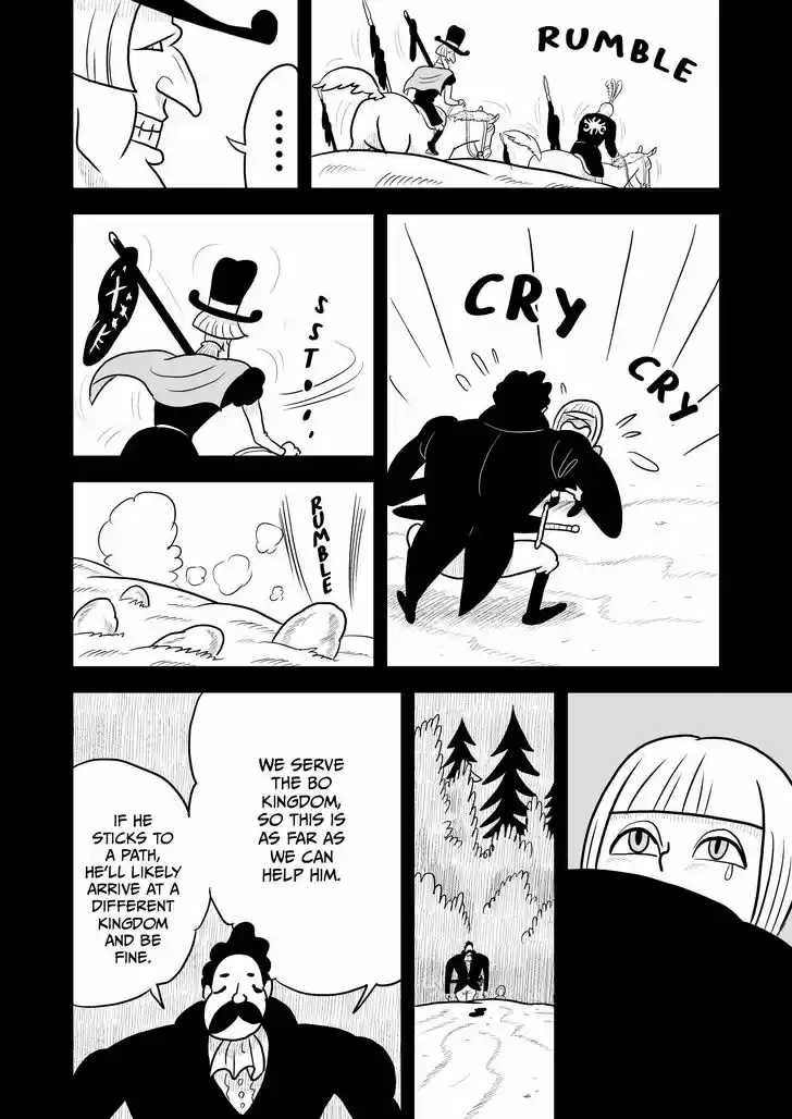 Ousama Ranking Vol.01 Ch.012