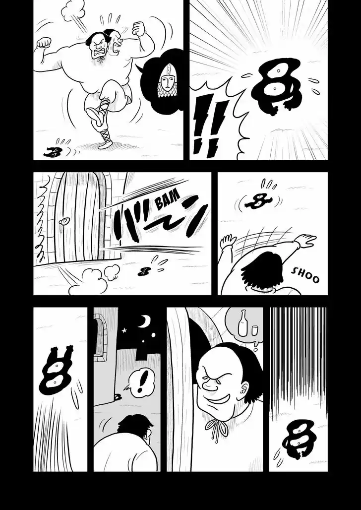 Ousama Ranking Vol.01 Ch.013