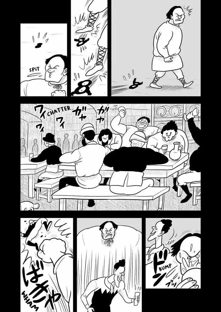 Ousama Ranking Vol.01 Ch.013