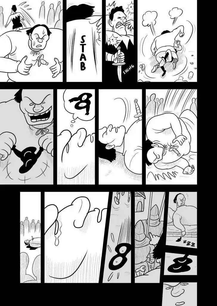 Ousama Ranking Vol.01 Ch.013