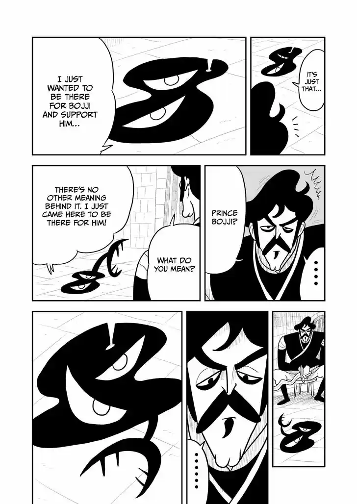 Ousama Ranking Vol.01 Ch.013