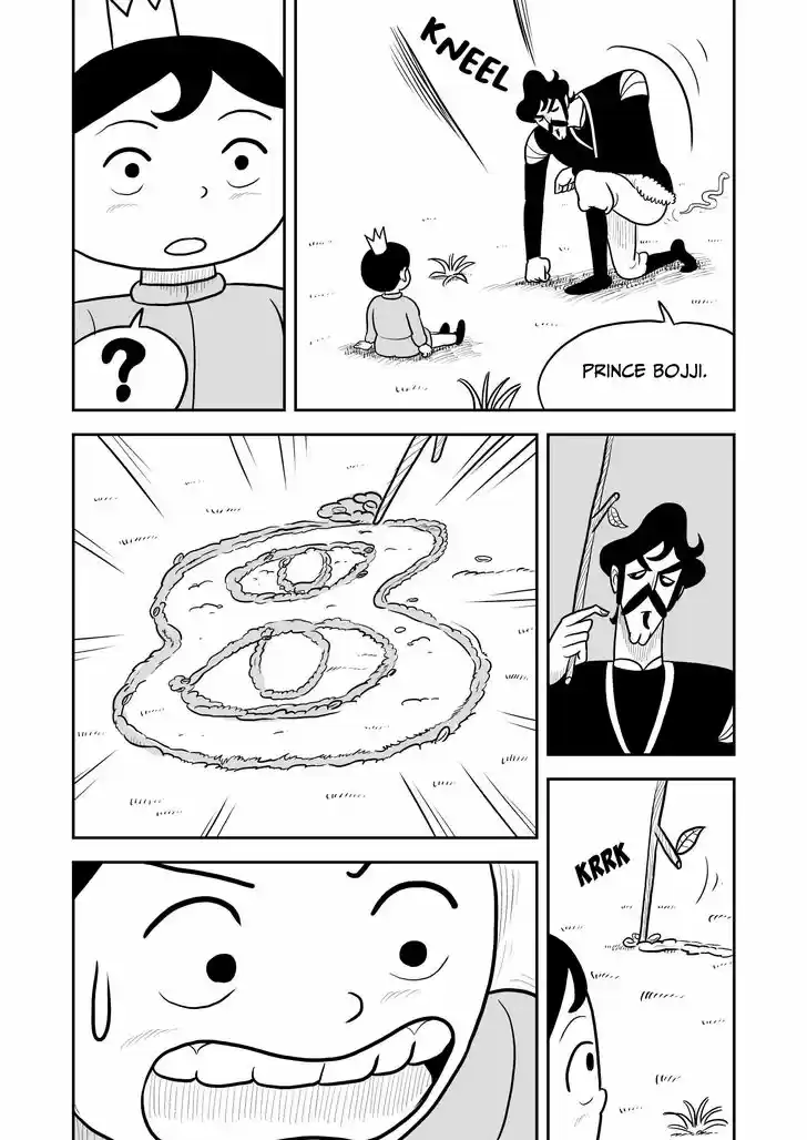 Ousama Ranking Vol.01 Ch.013