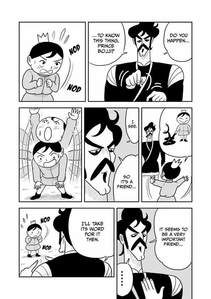 Ousama Ranking Vol.01 Ch.013