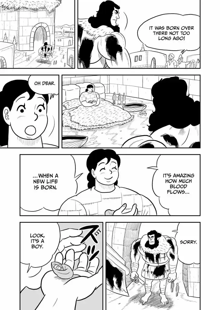 Ousama Ranking Vol.01 Ch.013.5