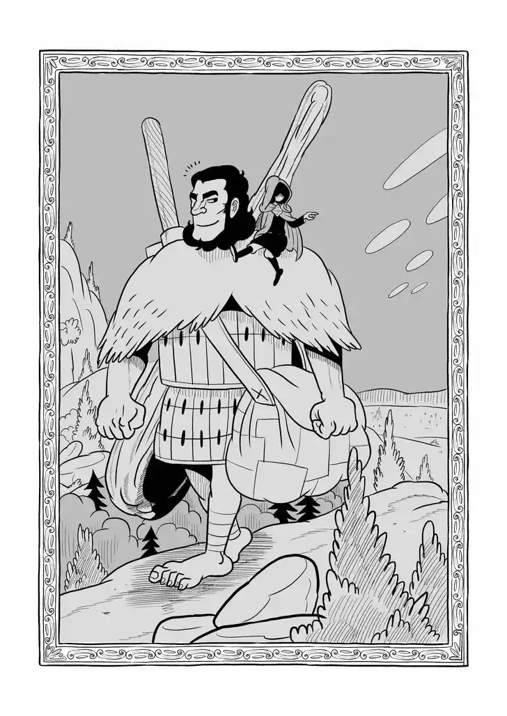 Ousama Ranking Vol.01 Ch.013.5