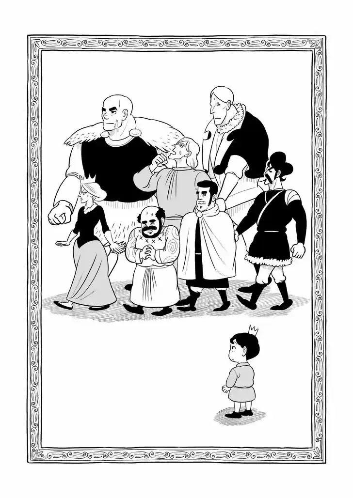 Ousama Ranking Vol.01 Ch.013.5