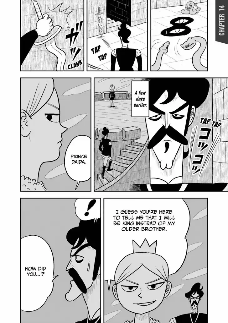 Ousama Ranking Vol.02 Ch.014