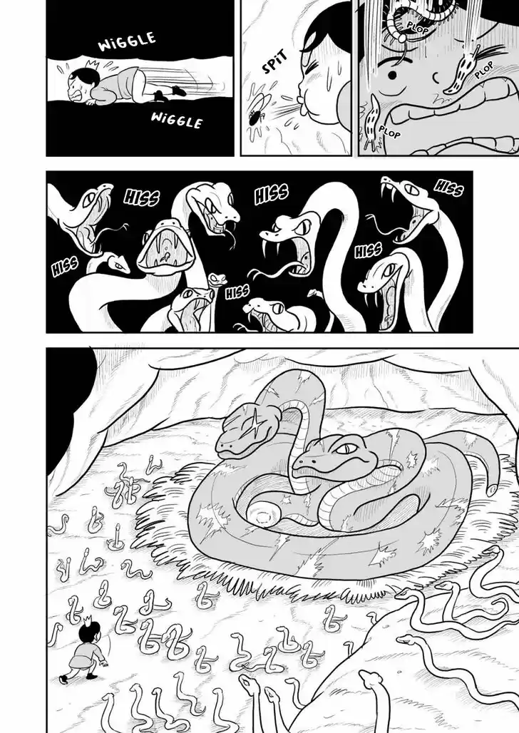 Ousama Ranking Vol.02 Ch.014