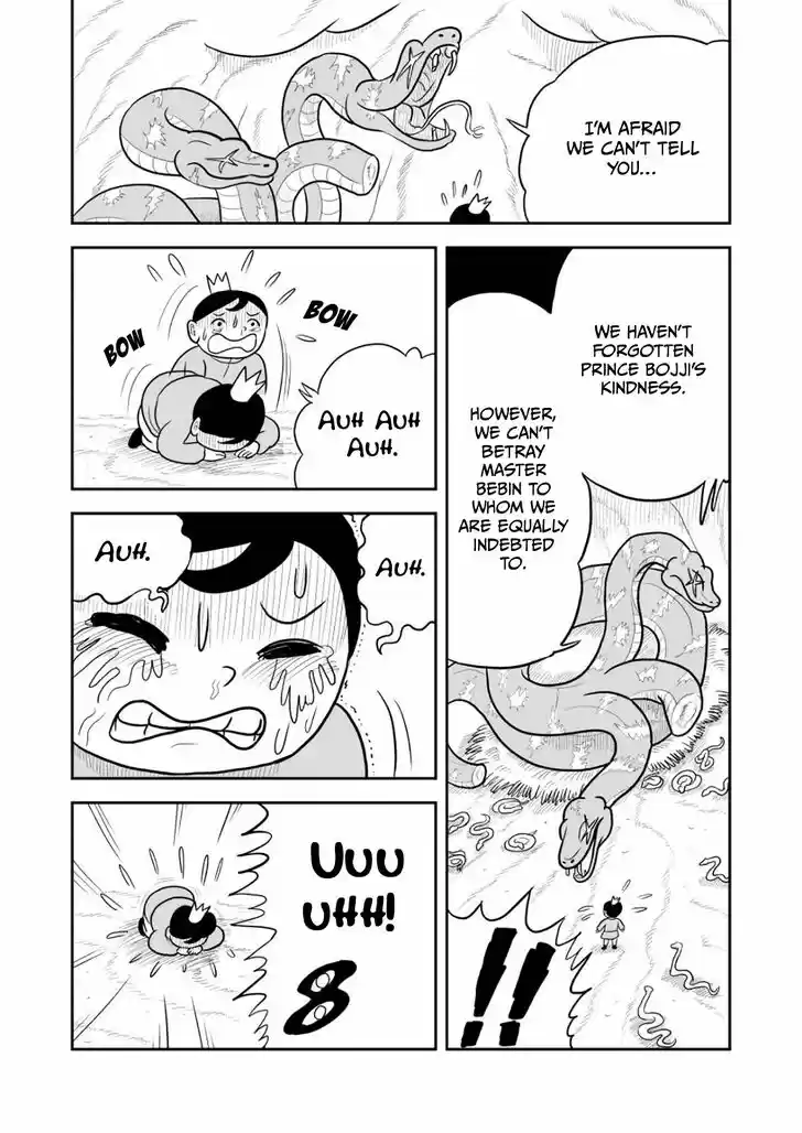 Ousama Ranking Vol.02 Ch.014