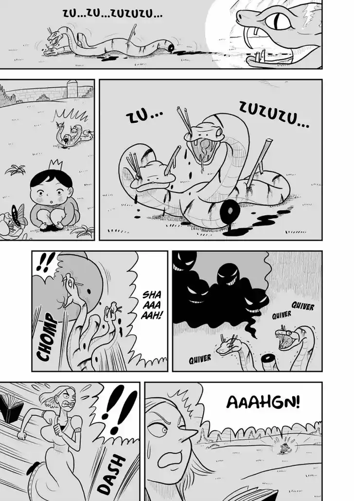 Ousama Ranking Vol.02 Ch.014