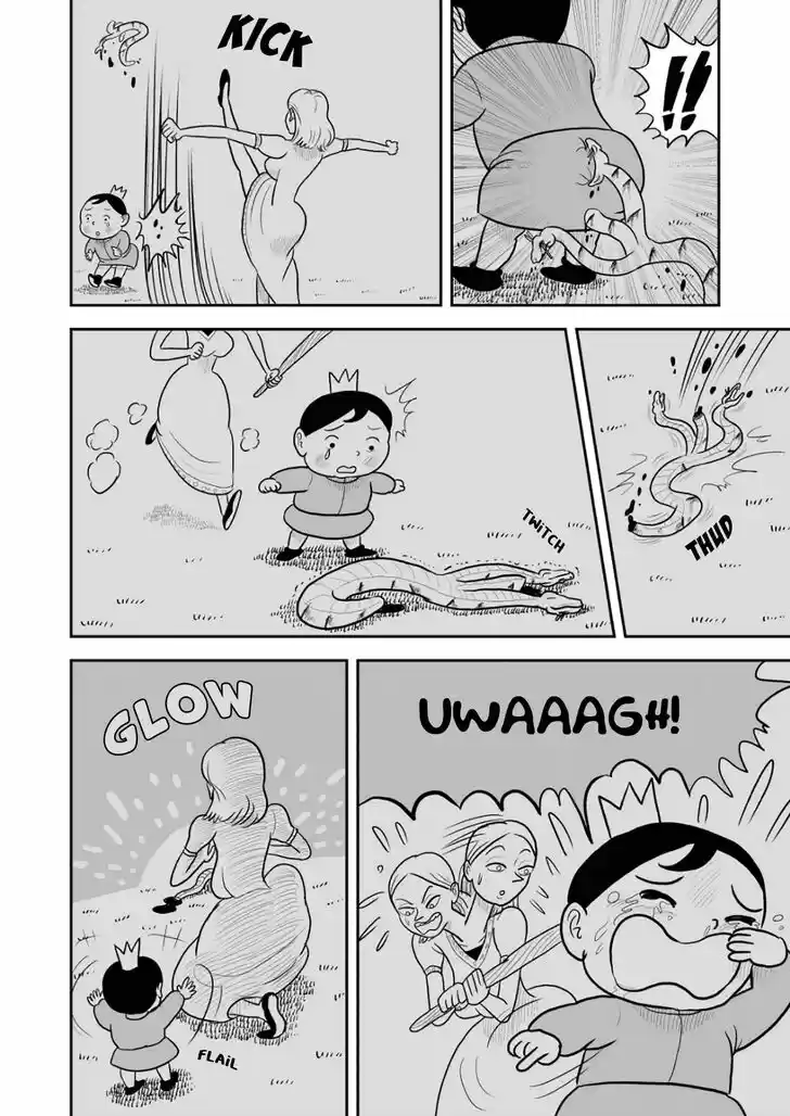 Ousama Ranking Vol.02 Ch.014