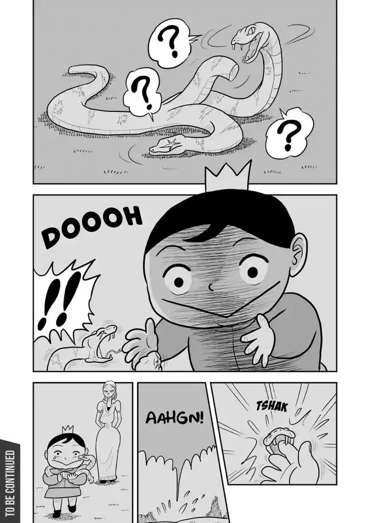 Ousama Ranking Vol.02 Ch.014