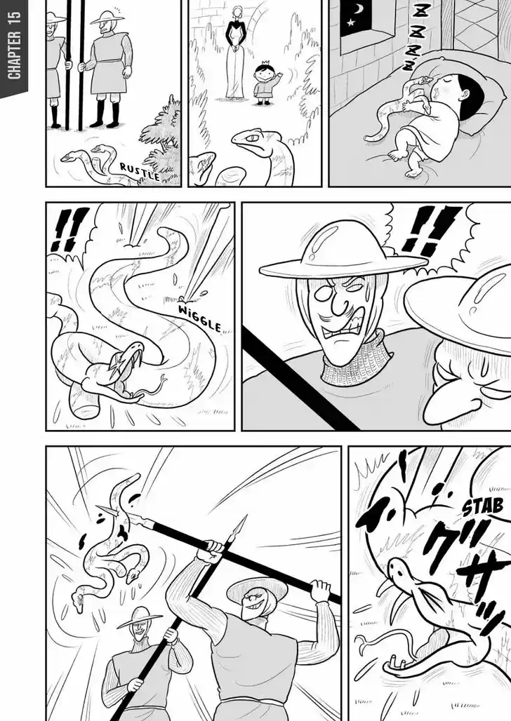 Ousama Ranking Vol.02 Ch.015