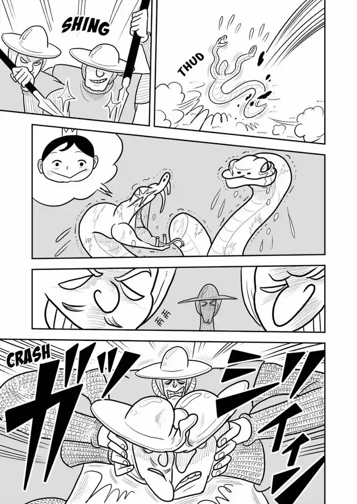 Ousama Ranking Vol.02 Ch.015