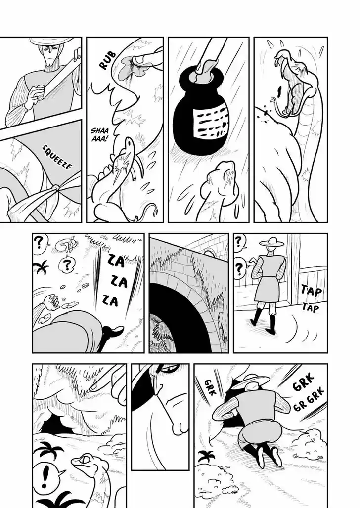 Ousama Ranking Vol.02 Ch.015