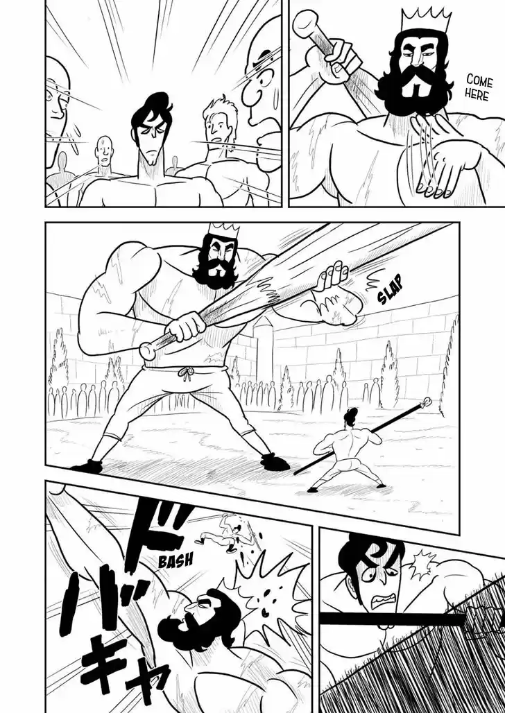 Ousama Ranking Vol.02 Ch.015