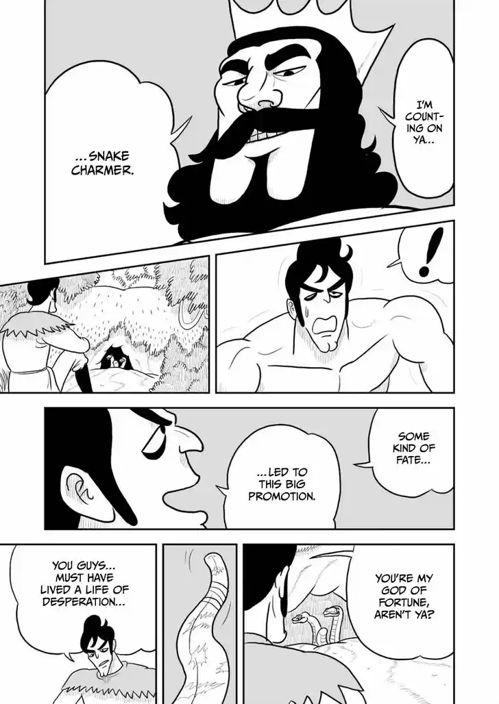 Ousama Ranking Vol.02 Ch.015