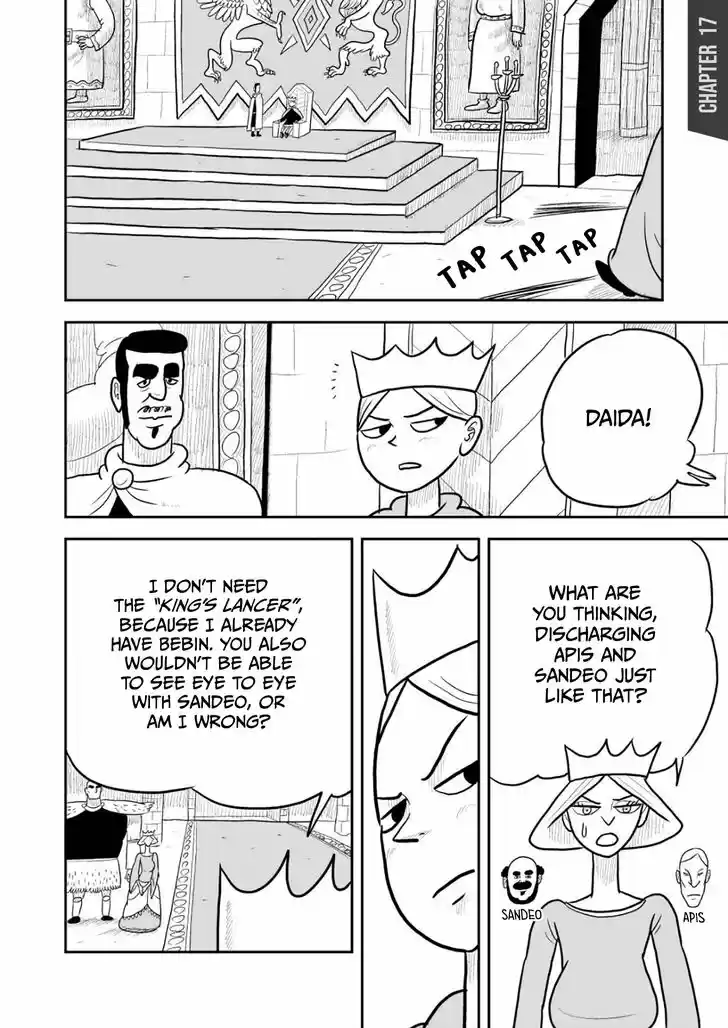 Ousama Ranking Vol.02 Ch.017