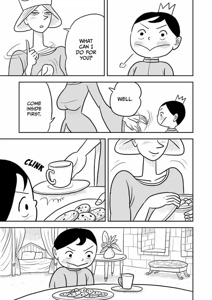 Ousama Ranking Vol.02 Ch.017