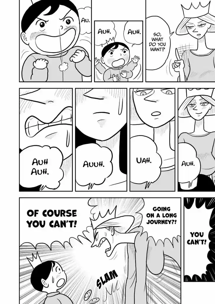 Ousama Ranking Vol.02 Ch.017