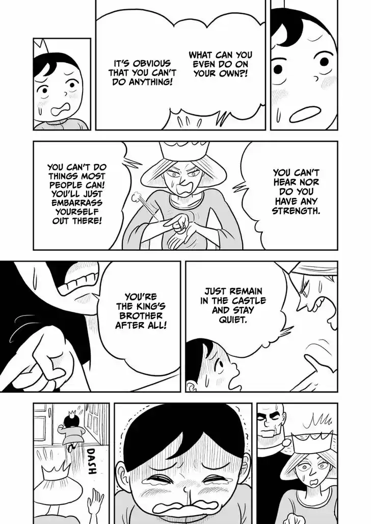 Ousama Ranking Vol.02 Ch.017