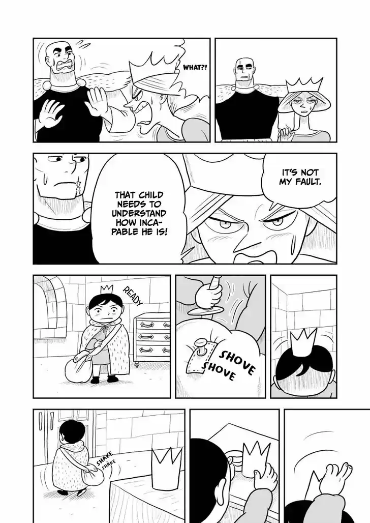 Ousama Ranking Vol.02 Ch.017