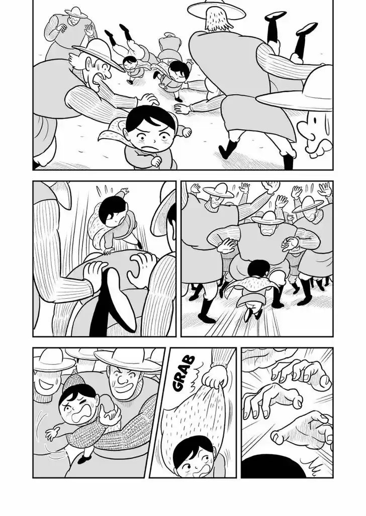 Ousama Ranking Vol.02 Ch.017