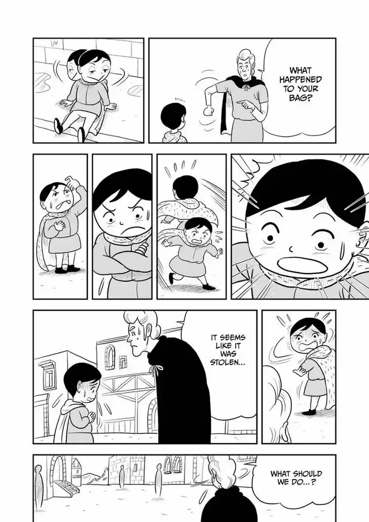 Ousama Ranking Vol.02 Ch.022