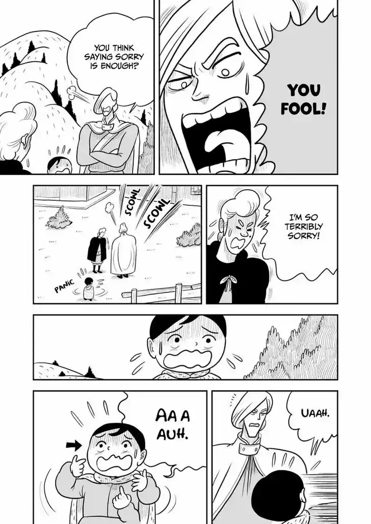 Ousama Ranking Vol.02 Ch.022