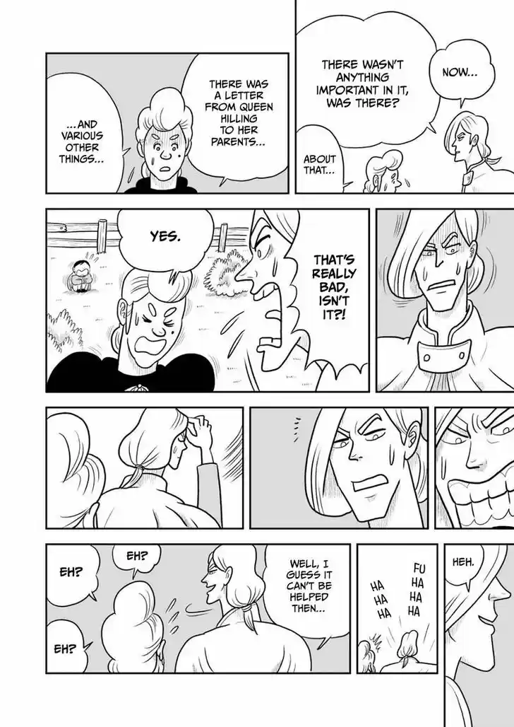 Ousama Ranking Vol.02 Ch.022