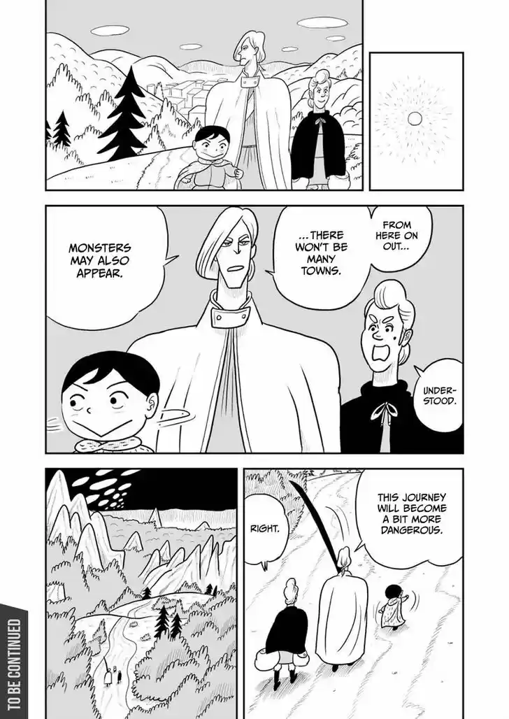 Ousama Ranking Vol.02 Ch.022