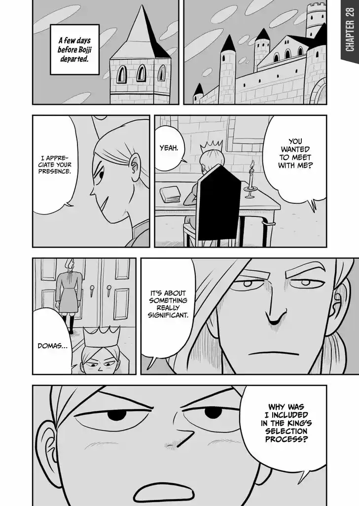 Ousama Ranking Vol.03 Ch.028