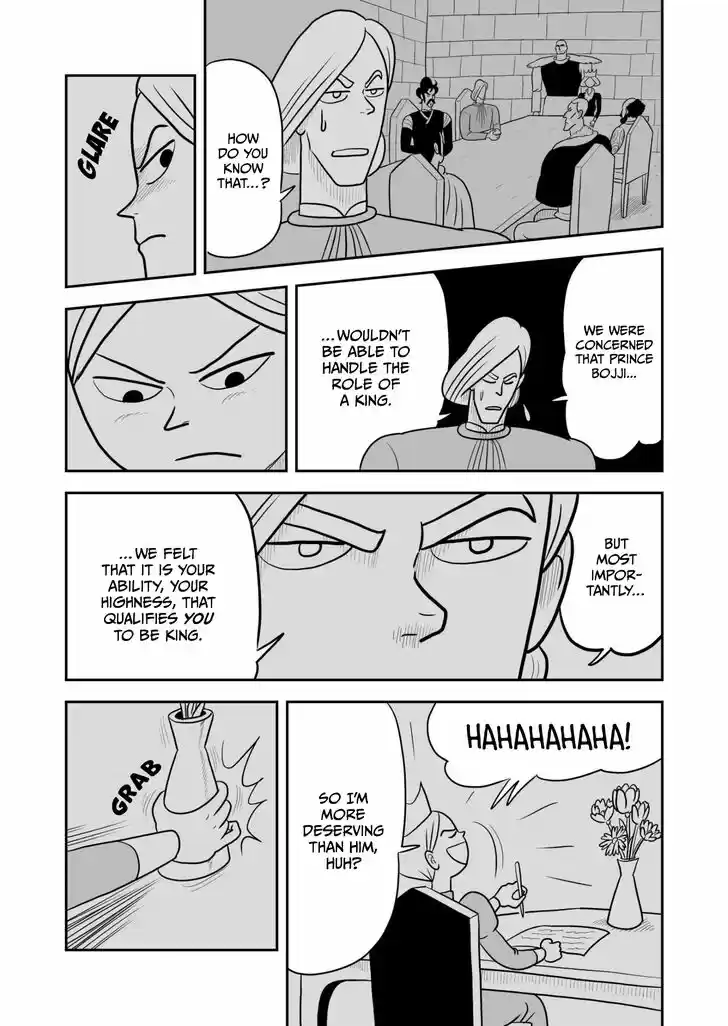 Ousama Ranking Vol.03 Ch.028