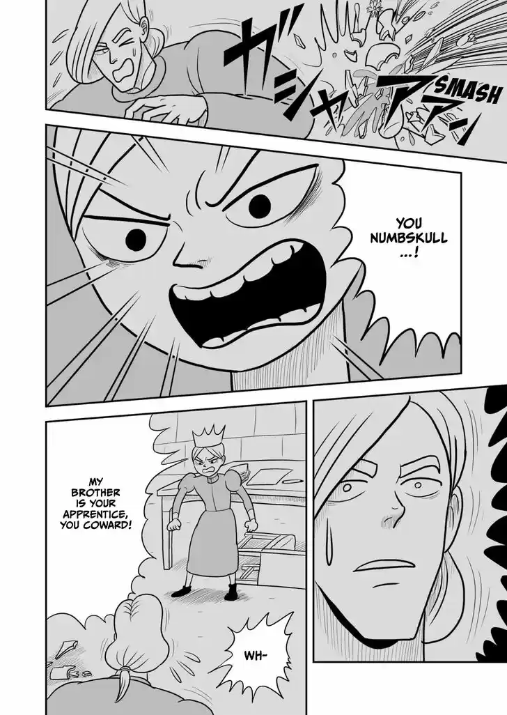 Ousama Ranking Vol.03 Ch.028