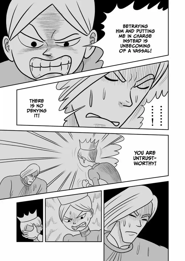 Ousama Ranking Vol.03 Ch.028