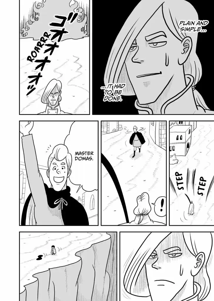 Ousama Ranking Vol.03 Ch.028