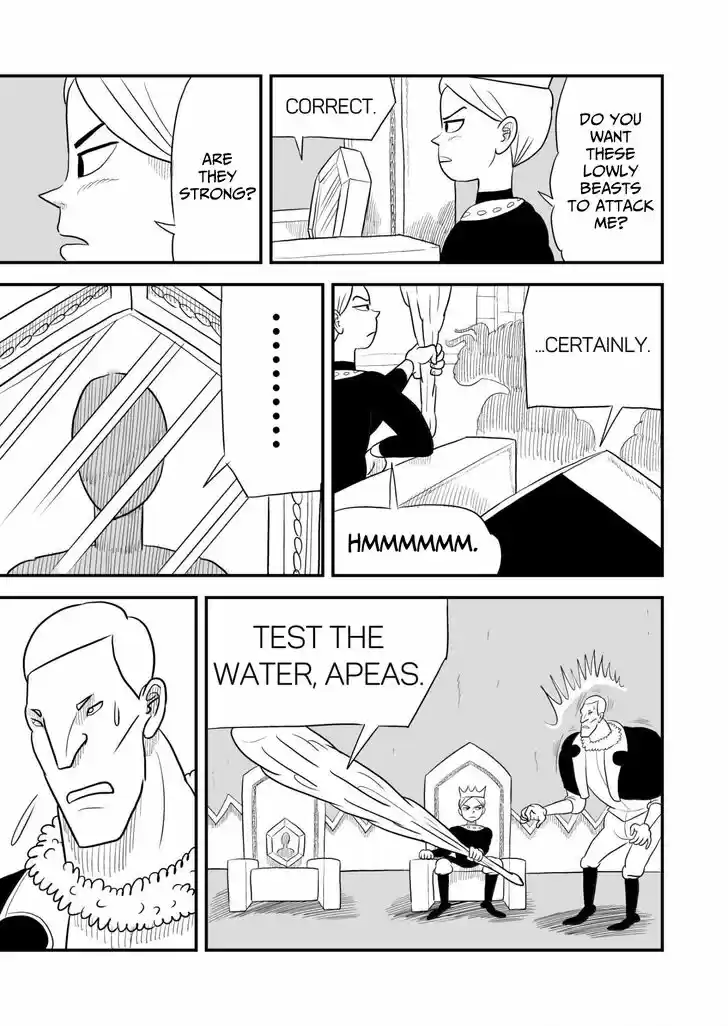 Ousama Ranking Vol.04 Ch.050