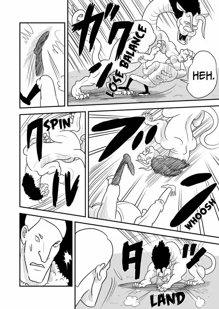 Ousama Ranking Vol.04 Ch.050