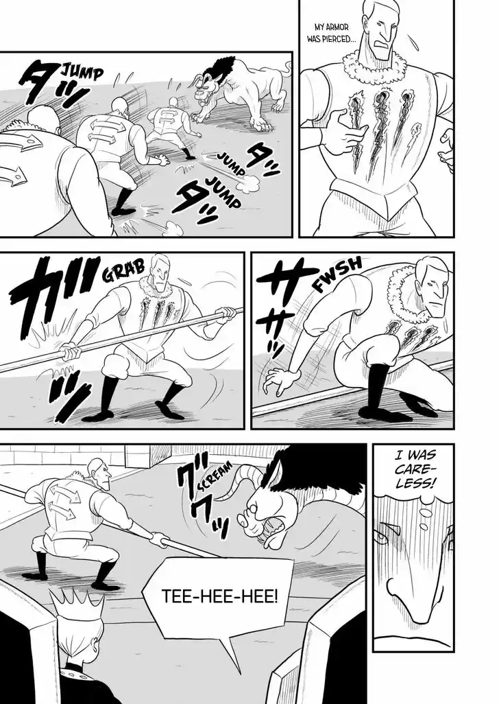 Ousama Ranking Vol.04 Ch.050