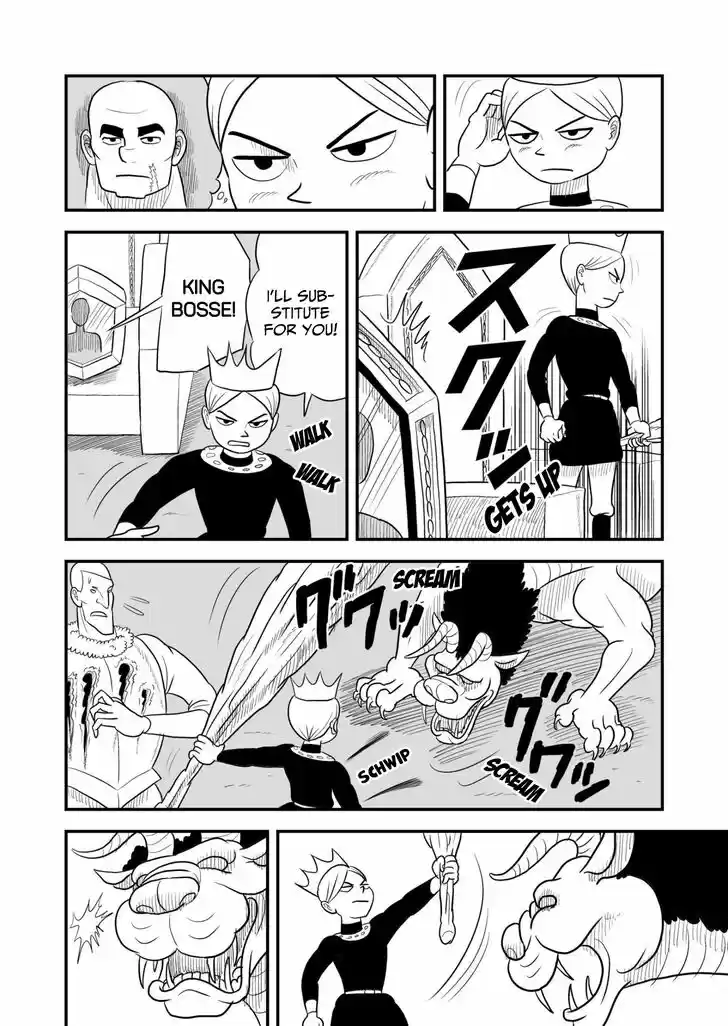 Ousama Ranking Vol.04 Ch.050